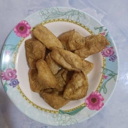 เต้าหู้ขาวทอด