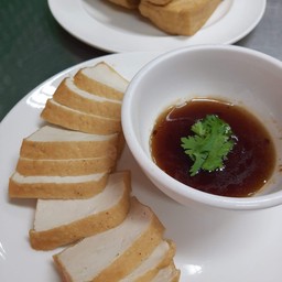 เต้าหู้ทอด