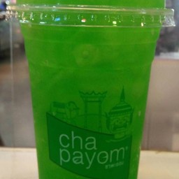 เขียวมะนาวโซดา