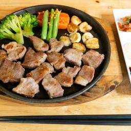 Kuro Buta Steak