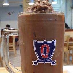 โกโก้ปั่น Cocoa frappe