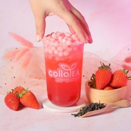 ชาสตรอเบอรี่ Deli