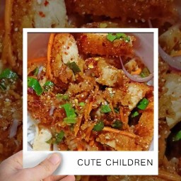 ร้านไก่ป๊อปเสียบไม้ & ลูกชิ้นทอดชุปเกล็ดขนมปัง