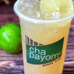 น้ำผึ้งมะนาวโซดา