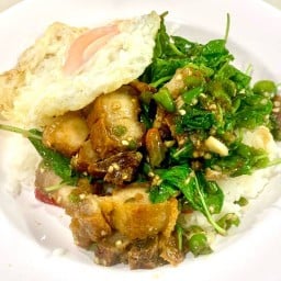 ครัวชูใจ by Chef Ra