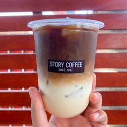 Story Coffee ปังปิ้ง & ชา กาแฟ สวนผัก32