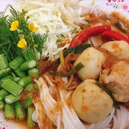 ขนมจีนแม่ตะวัน สาขา สรงประภา ตอนนี้ขายอยู่แพล้นปูน หลัง16.00 อยู่หน้ากองพันข้างชุปเปอร์มาเก็ต