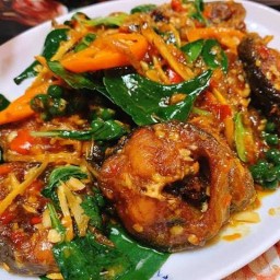 กัญญา อาหารตามสั่ง ศรีบุญเรือง2