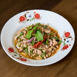 ลาบหมู LARB Moo