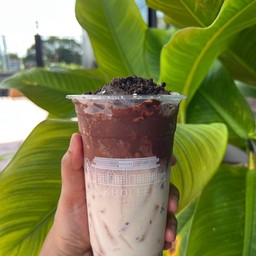 โกโก้แบล็คเย็น