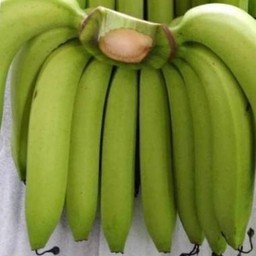 กล้วยหอมดิบหวีใหญ่1หวี