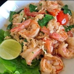 ใบบัว  อาหารตามสั่ง