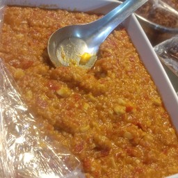 น้ำพริก ไข่เค์ม กป 40