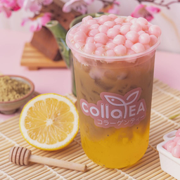 คอลลาที มัทฉะฮันนี่เลม่อน Deli