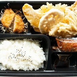 TEMPURA SET