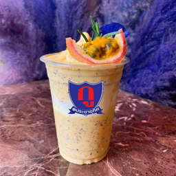 เสาวรส โยเกิร์ต Passion fruit yogurt