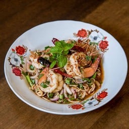 ก้อยกุ้ง Goi Goong