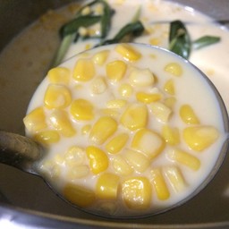 บวดข้าวโพด