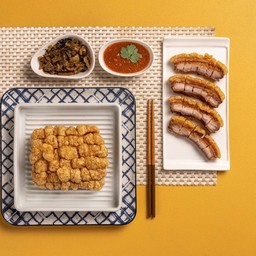 หมูกรอบสยาม