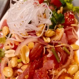 ทูน่ายำไทย