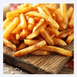 Masala French Fries