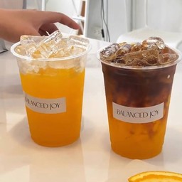 กาแฟส้ม Orange Black Coffee