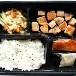Pork Steak Set