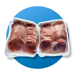 สันคอ 700g.