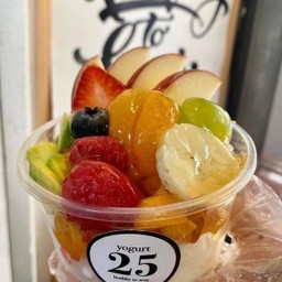 ผลไม้รวม Mix fruit XL