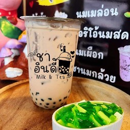 ชาอินดี้ ชานมไข่มุก สาขา ม.4 ต.นาดี หน้า7-11