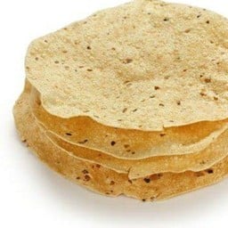 Papadum 2pcs. ปาปาดัม