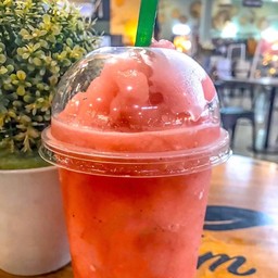 สตอเบอรี่ปั่นเปรี้ยวหวาน