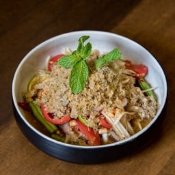 ตำปลาดุกฟู Tum Pla Dook Foo