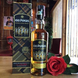 Blended scotch whisky