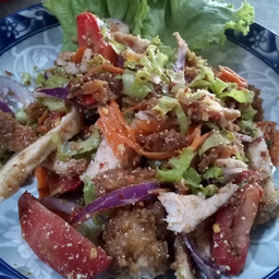 Spicy Chicken Salad (Side Dish)