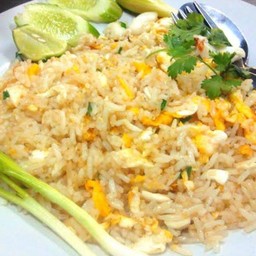 ข้าวผัดไข่