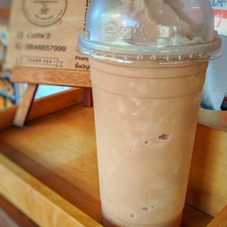 ชาเนสทีนมสดปั่น