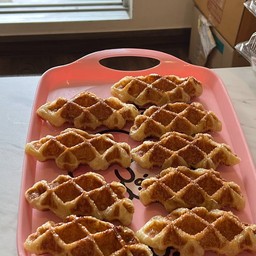 ครอฟเฟิล แฟมมิลี่