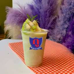 กี่วี่สมูทตี้ kiwi smoothie