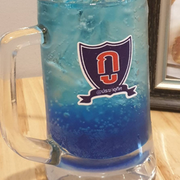 บลูฮาวายใหญ่Blue ocean soda(L)