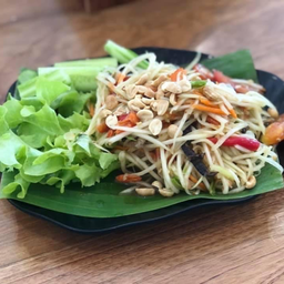 ส้มตำปูไทย