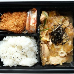 Oyako Toji Set (Chicken)