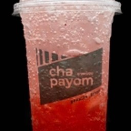 สตอเบอร์รี่โซดา