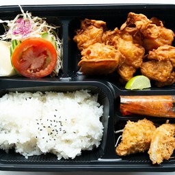 TORI KARAAGE SET