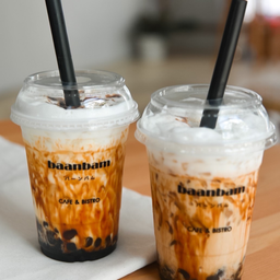 นมสดบราว์ชูก้า