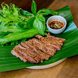 เนื้อร้องไห้เด้อ Nuea Rong Hai Der