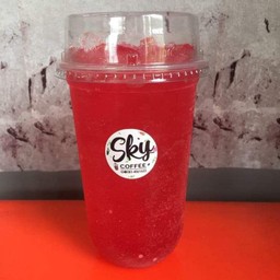 แดงโซดา