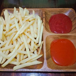 ฟรายฟราย (เฟรนฟราย ของทานเล่น)