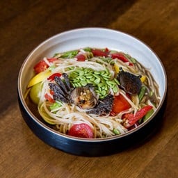 ตำชั่วสกลนคร Tum Suo Sakonakorn