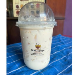 นมหมีมะพร้าวหอม